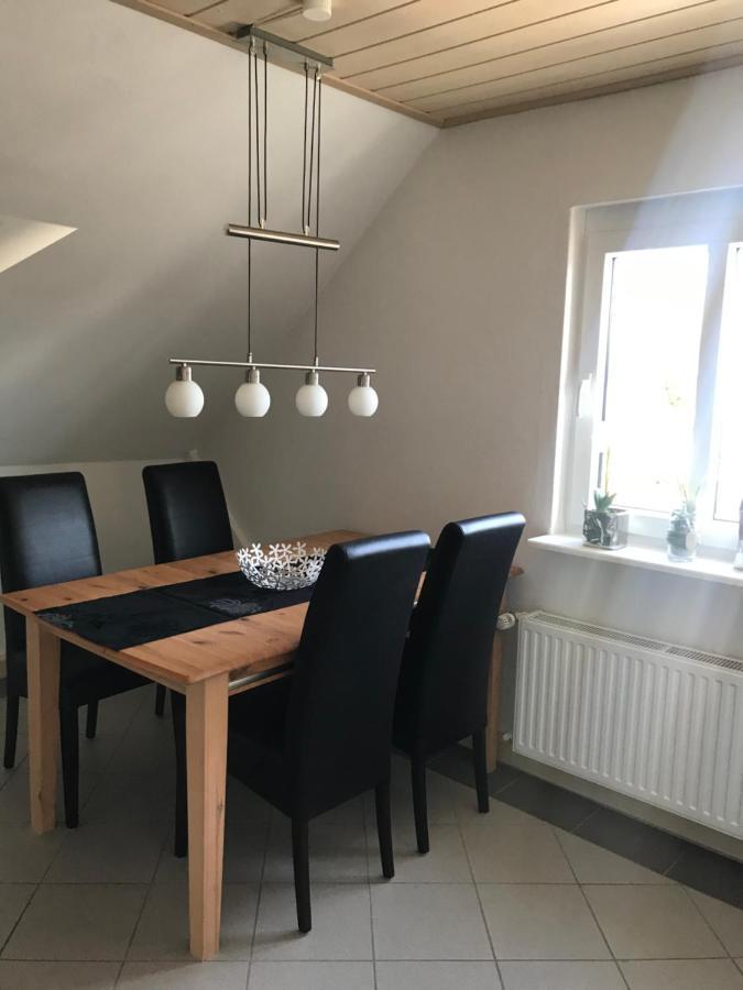 Ferienwohnung Matti Butjadingen Buitenkant foto