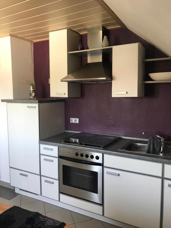 Ferienwohnung Matti Butjadingen Buitenkant foto