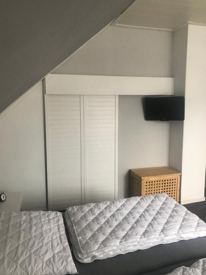 Ferienwohnung Matti Butjadingen Buitenkant foto