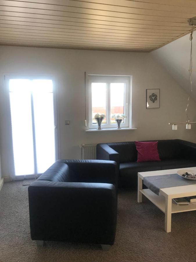 Ferienwohnung Matti Butjadingen Buitenkant foto